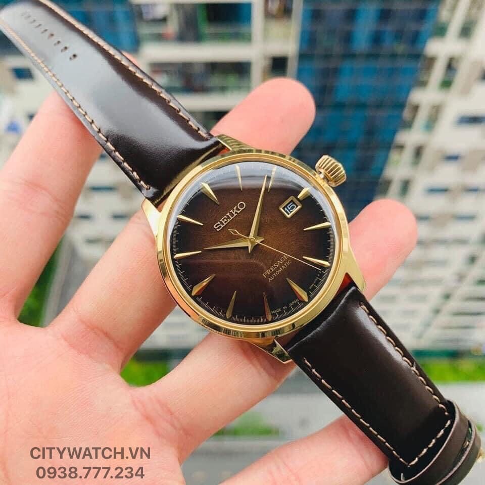 Seiko Presage Cocktail Limited Edition SRPD36J1 (SRPD36) – CITYWATCH