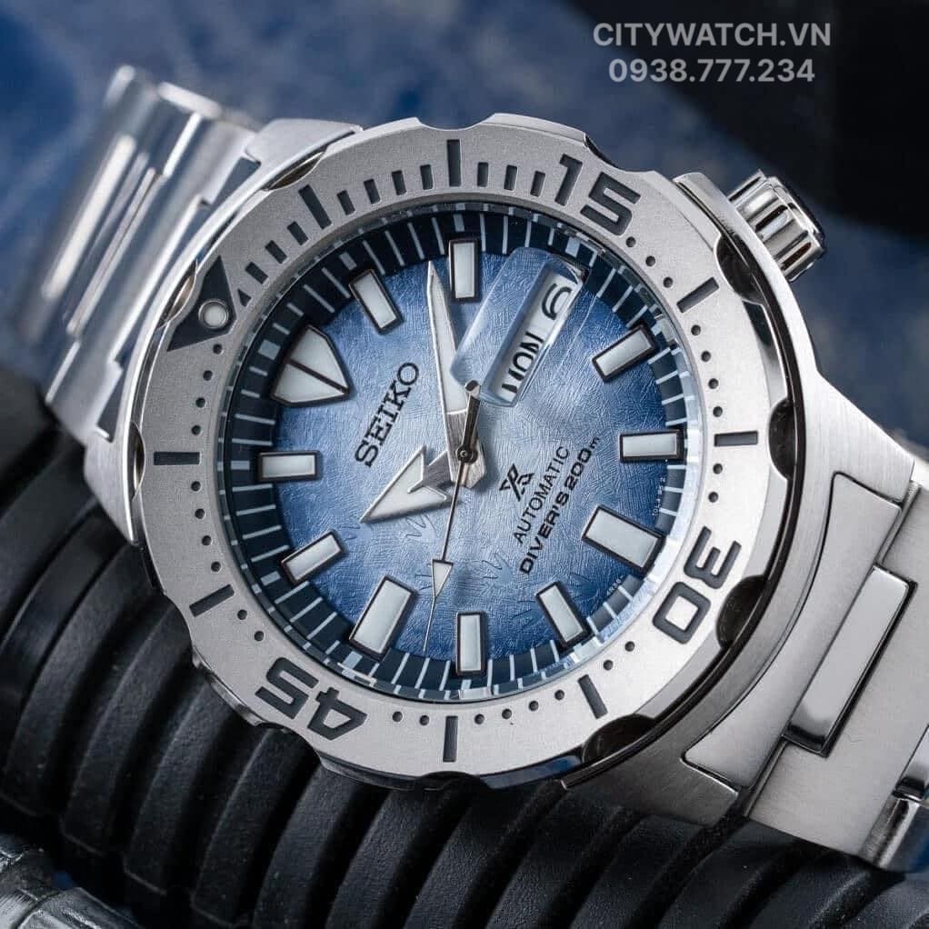 Seiko Prospex Iced Monster Special Edition SRPG57K1 (SRPG57) – CITYWATCH
