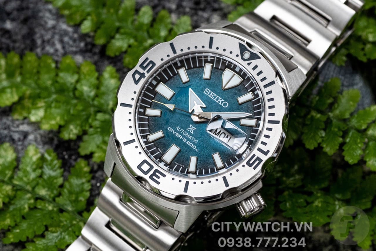 Seiko Prospex Iced Monster Special Edition SRPH75K1 (SRPH75) – CITYWATCH