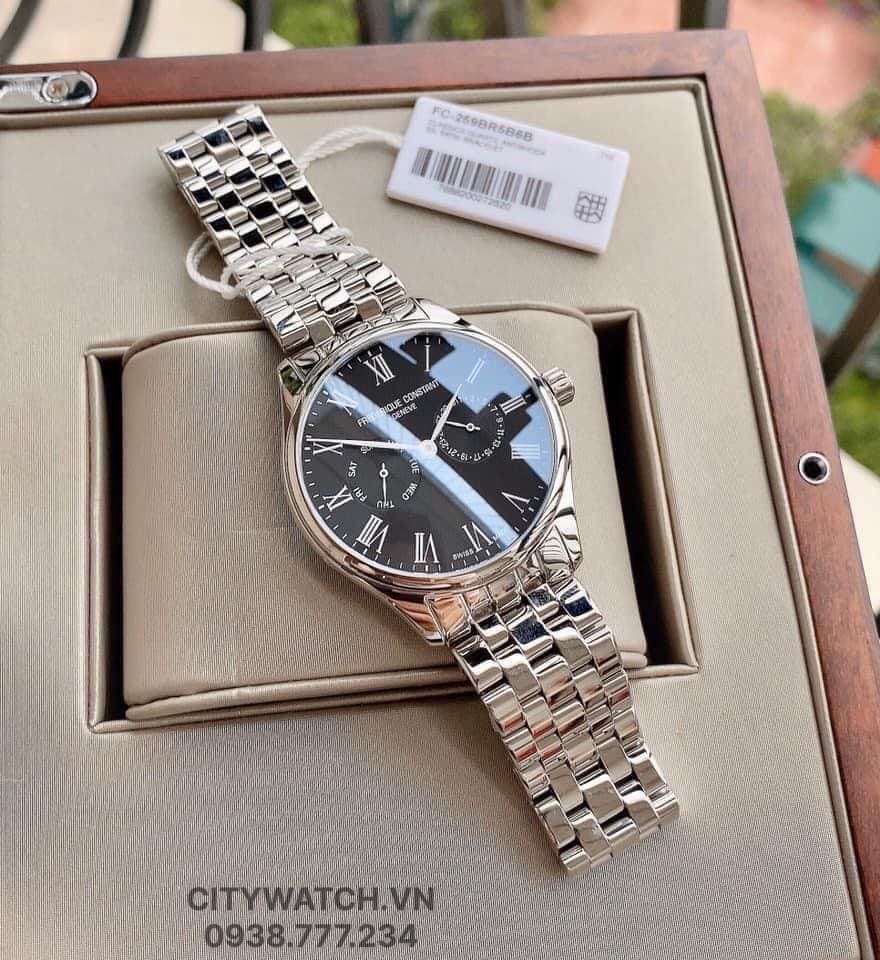 Frederique Constant Classic FC-259BR5B6B (FC259BR5B6B Frederique Constant Classic FC-259BR5B6B (FC259BR5B6B