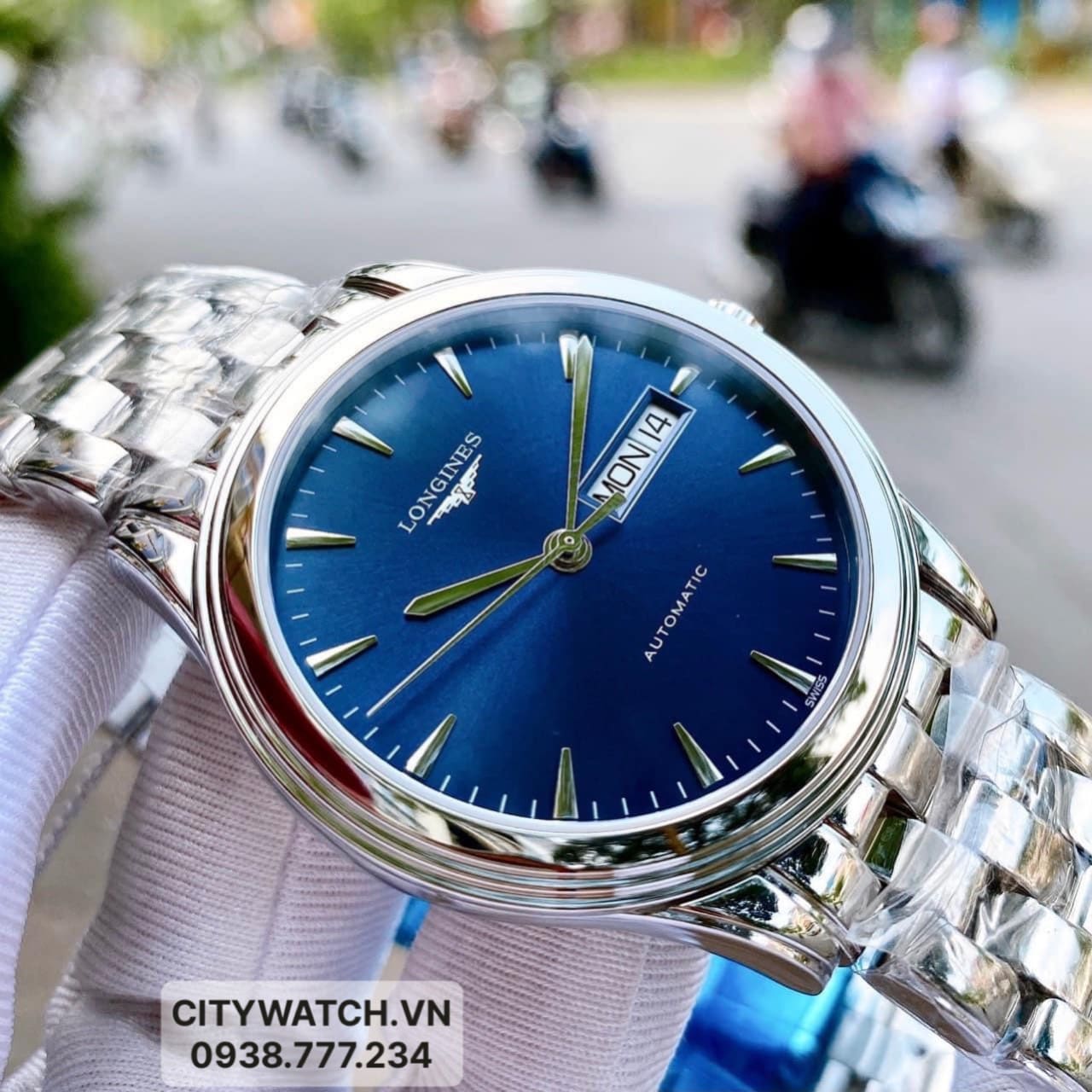 Longines Flagship Automatic . (L48994926) – CITYWATCH