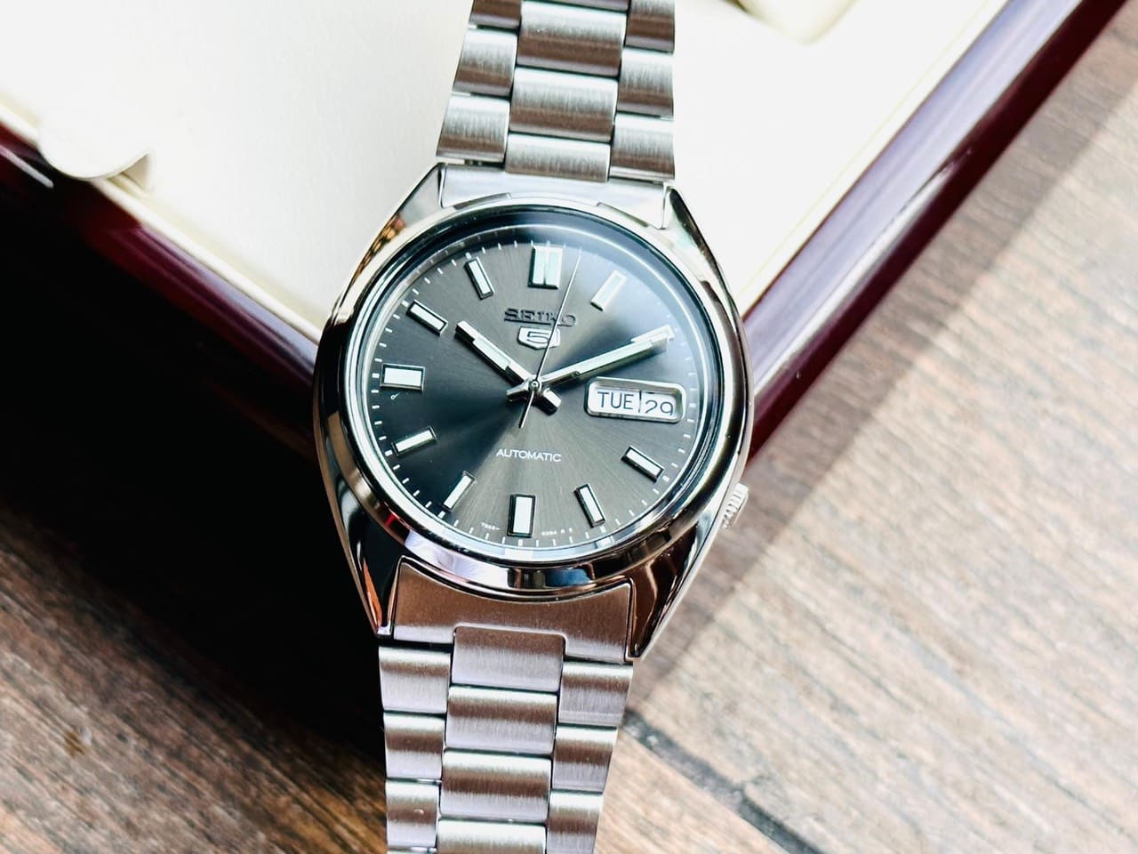 Seiko SNXS79K1 (SNXS79) – CITYWATCH