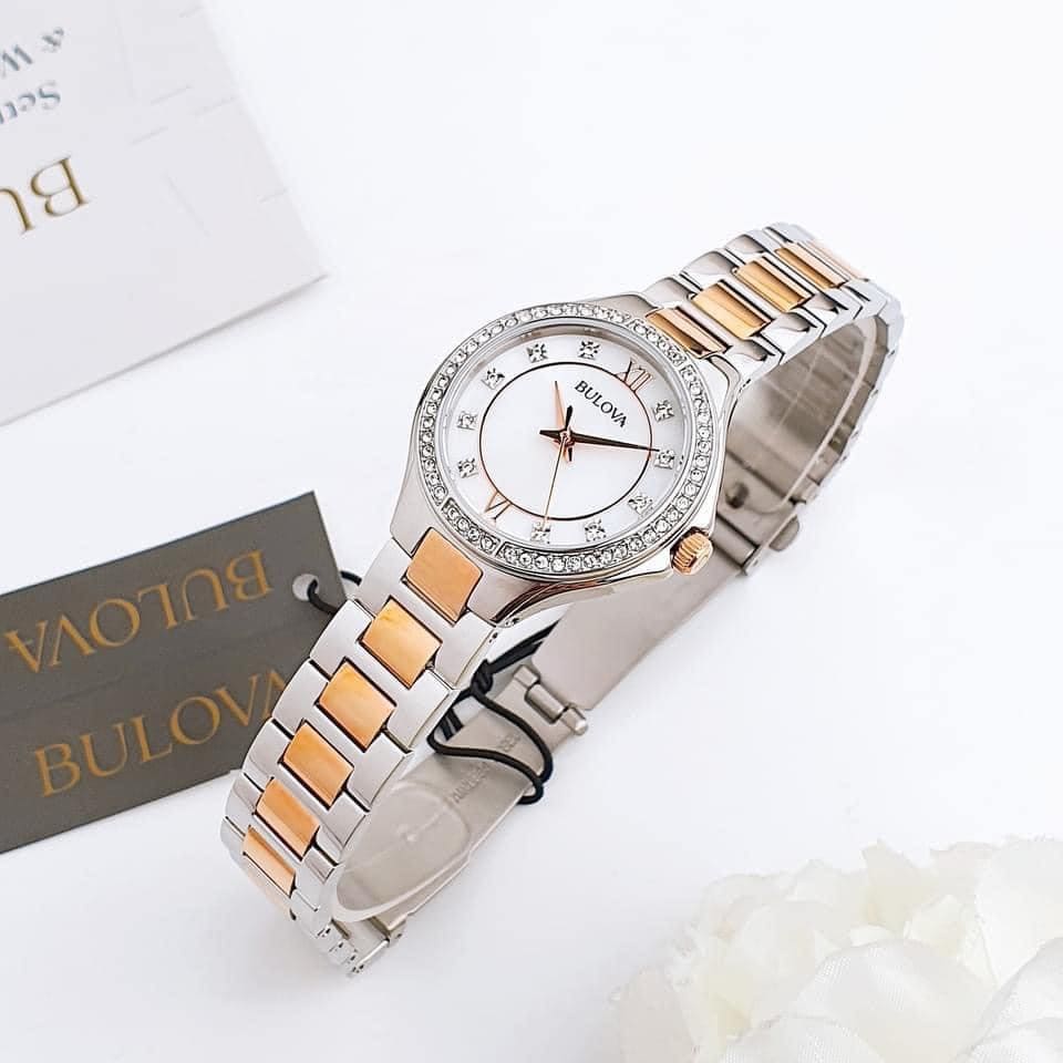 Bulova 98L294 – CITYWATCH