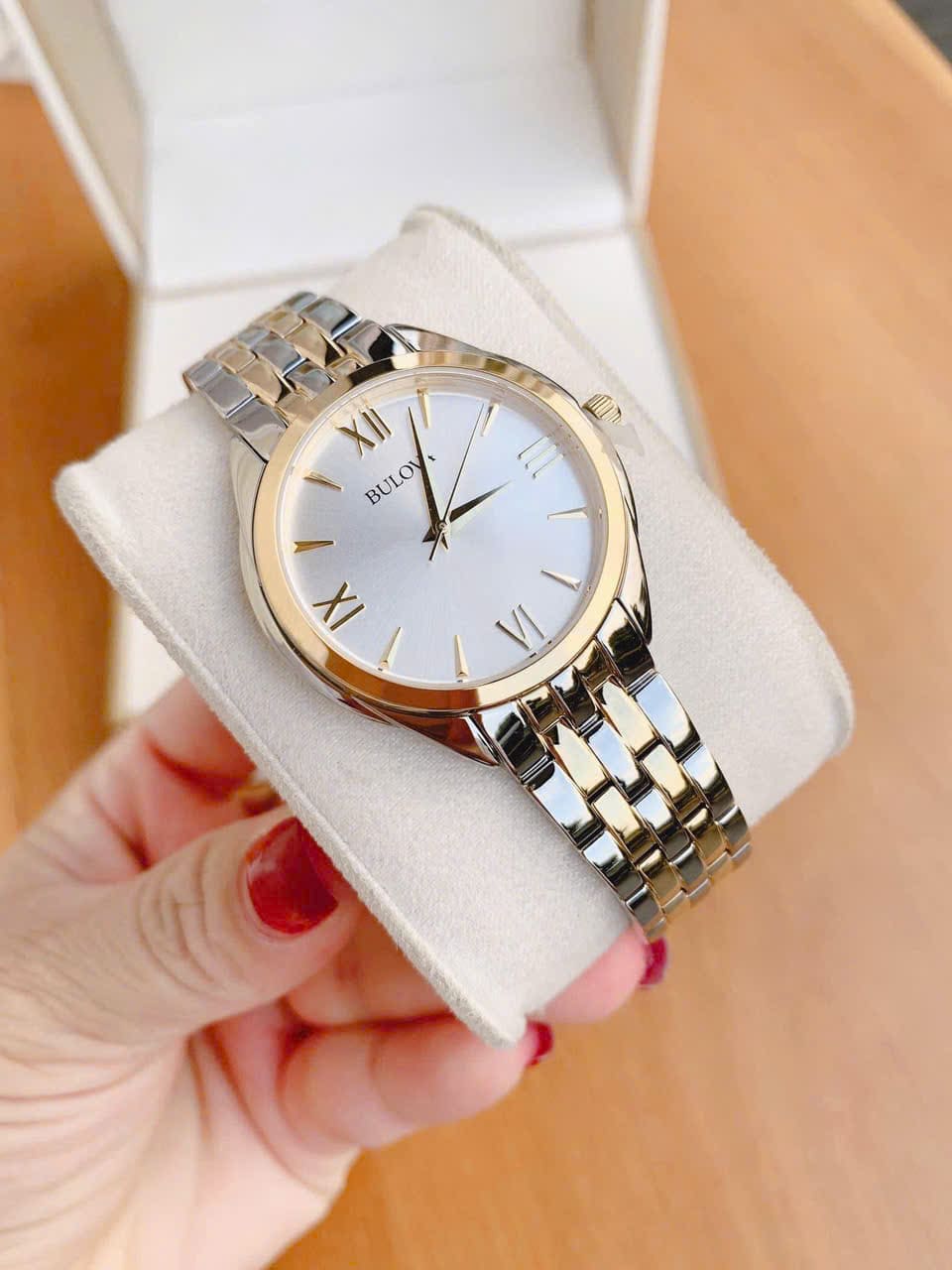 Bulova 98L259 – CITYWATCH