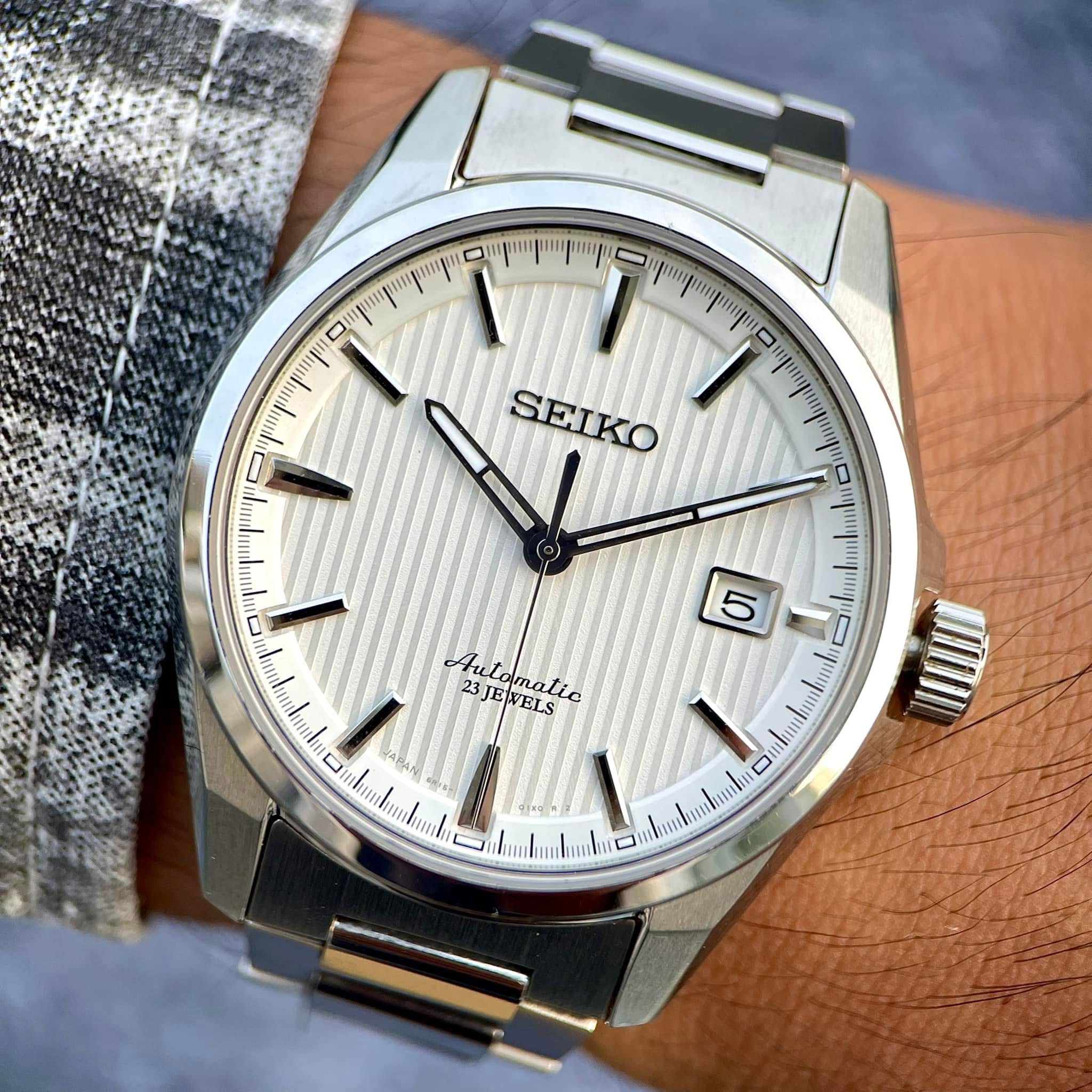 Seiko Presage SARX013 – CITYWATCH
