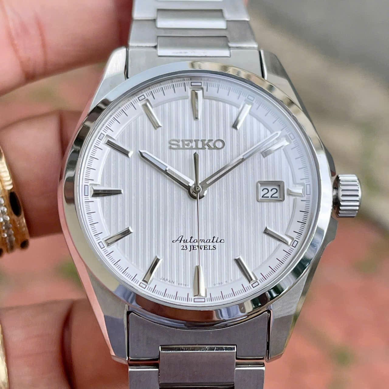 Seiko Presage SARX013 – CITYWATCH