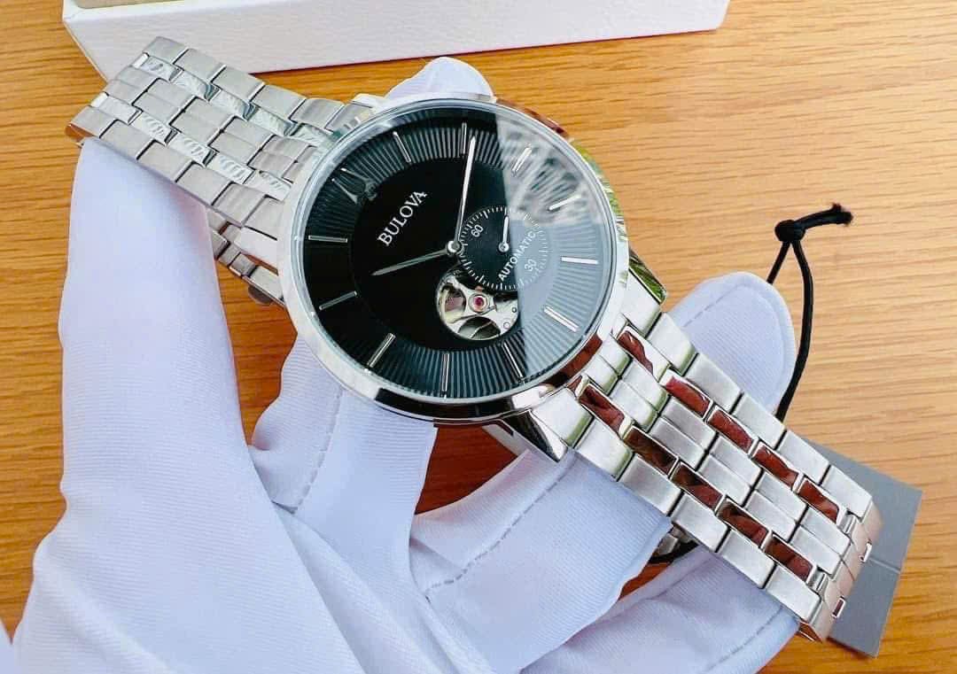 Bulova Automatic 96A239 – CITYWATCH