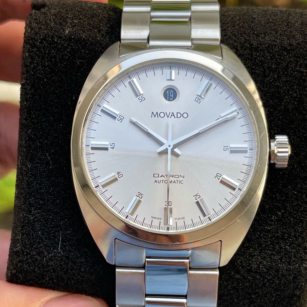 Movado Datron Automatic 0606360